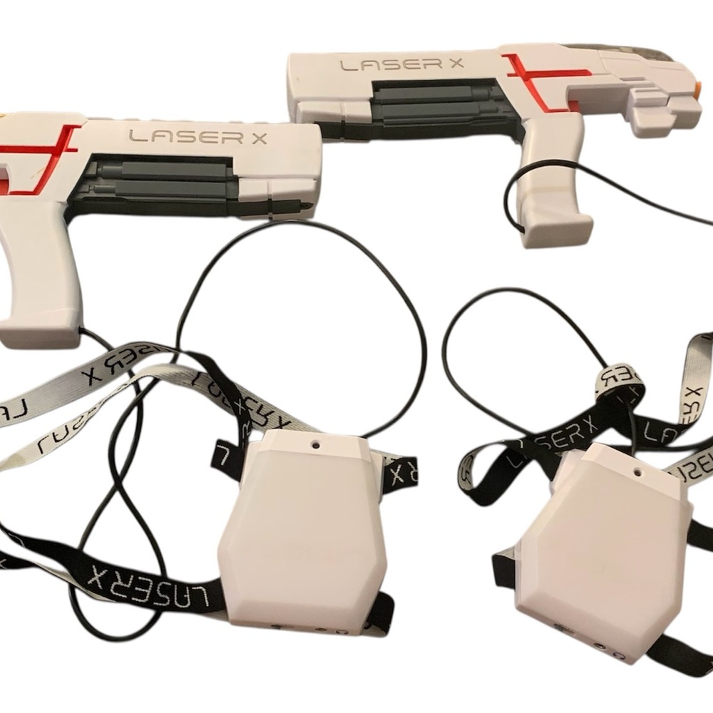 Laser X Laser Tag Set